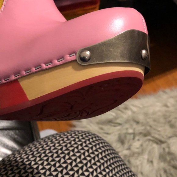 Lola Ramona ~ knee high rainbow boots~ excellent condition~woman 40 or USA 9-9.5 - Picture 7 of 16